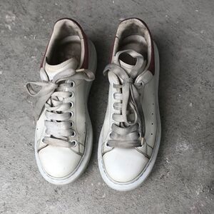 Alexander McQueen oversize trainers